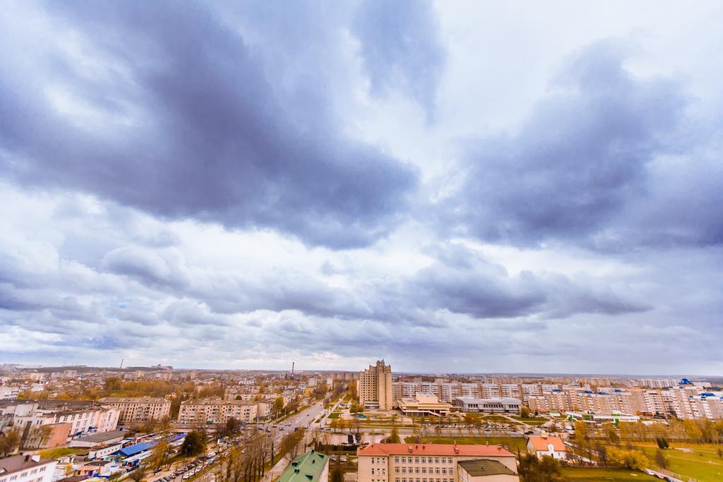 Grodnohome Popovicha 16Th Floor Exteriér fotografie