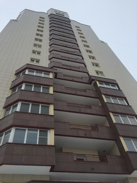 Grodnohome Popovicha 16Th Floor Exteriér fotografie