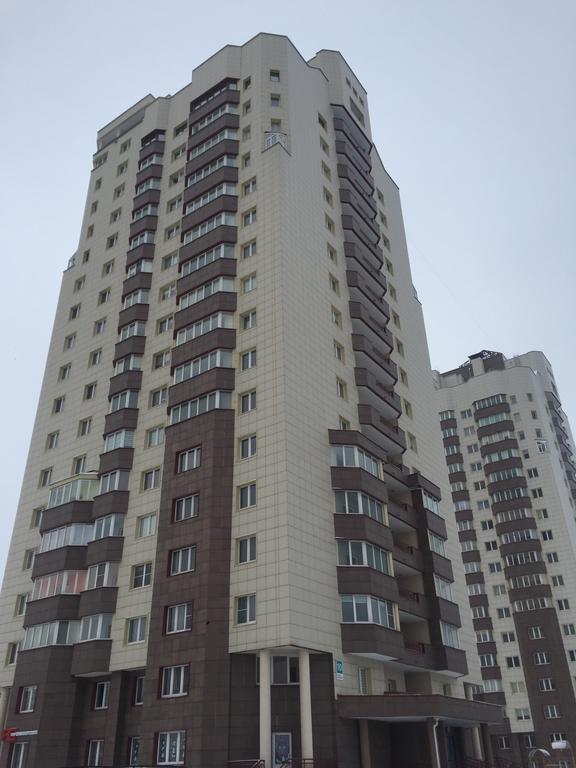 Grodnohome Popovicha 16Th Floor Exteriér fotografie